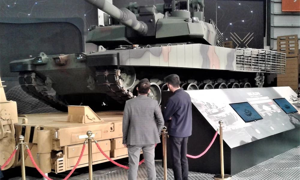 Τι θέλουν να πετύχουν οι Τούρκοι στην ανάπτυξη της αμυντικής βιομηχανίας για την επόμενη δεκαετία